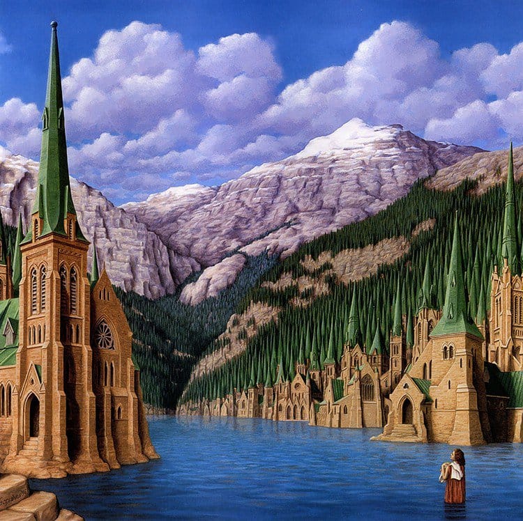 Scenery