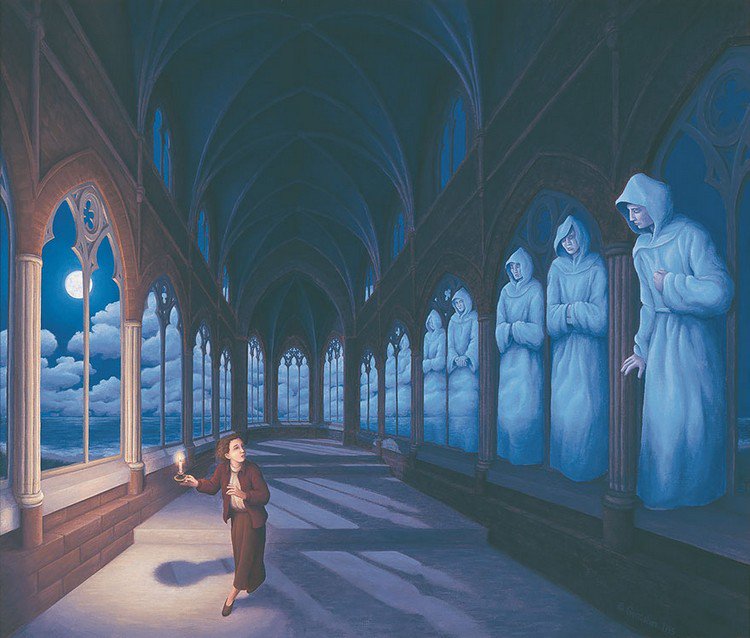 Monks windows