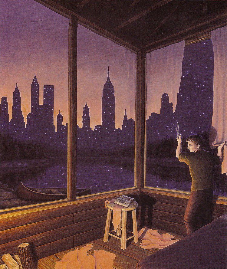 Nightscape