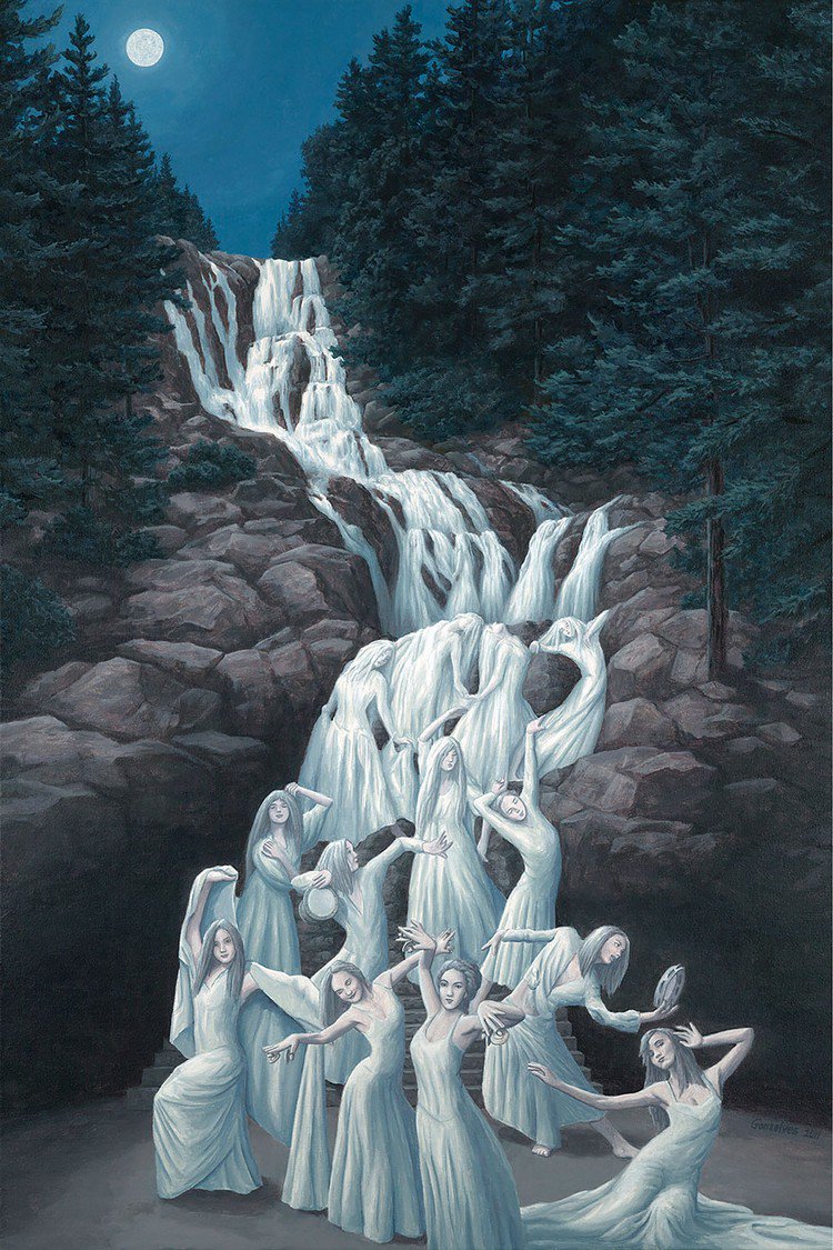 River-maidens