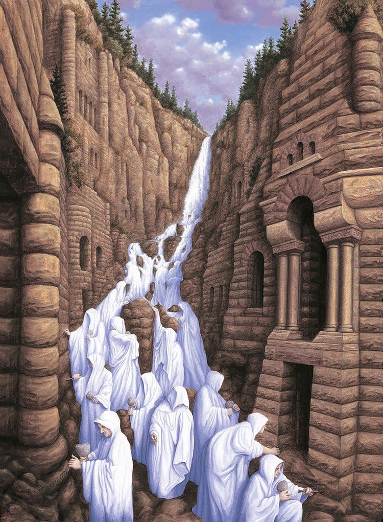 River Monks