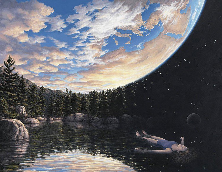 "The Phenomenon of Floating"