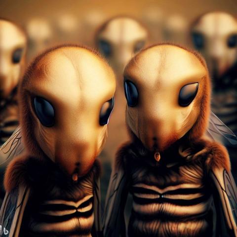 humanbees
