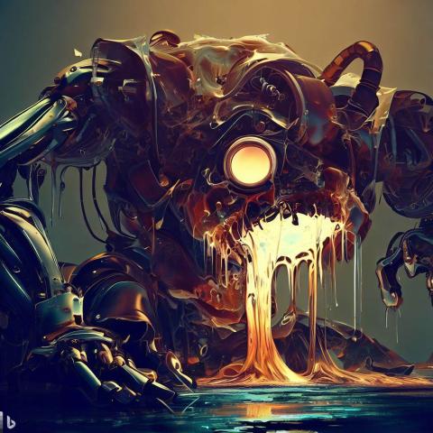 Mech Monster