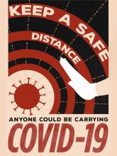 Covid Poster
