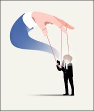 Online Manipulation