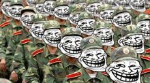 Army of Trolls