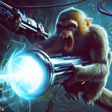 HiTek Monkey